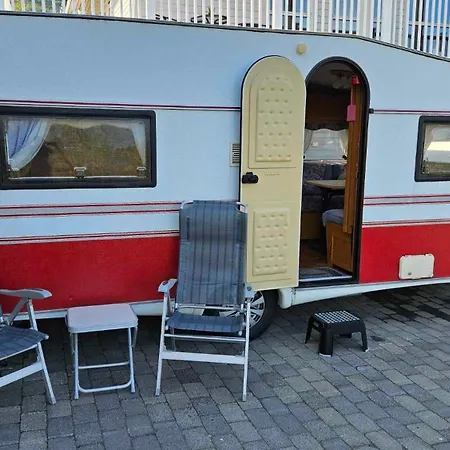 Campingvogn Appartement Karlsøy