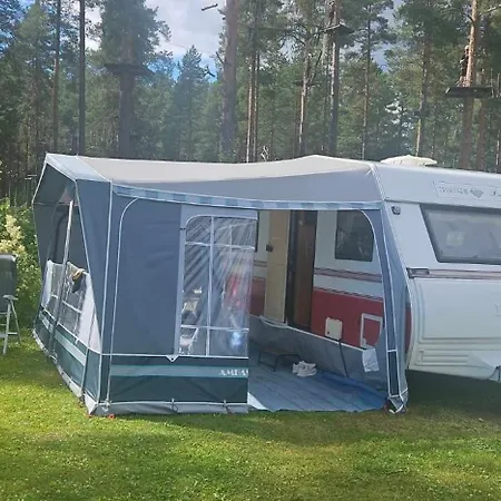 Campingvogn *