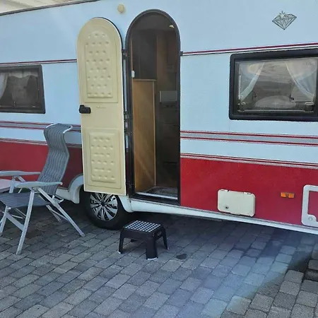 Appartement Campingvogn