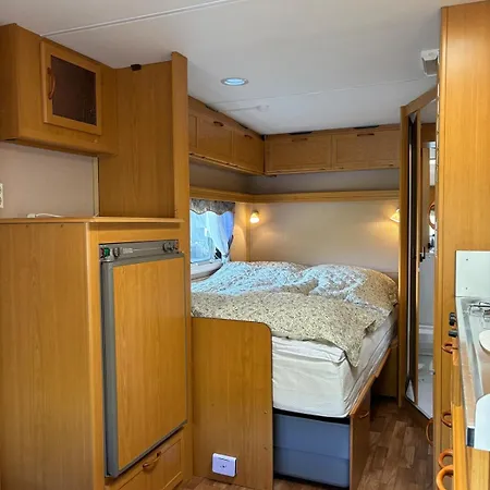 Campingvogn *