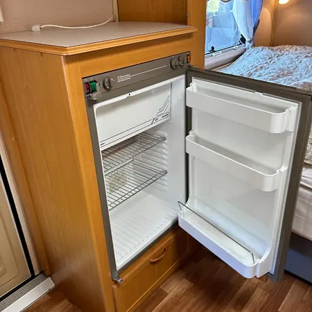 Campingvogn Karlsøy