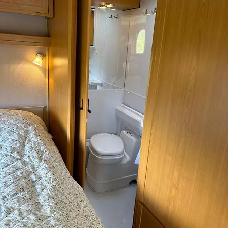 Campingvogn Appartement