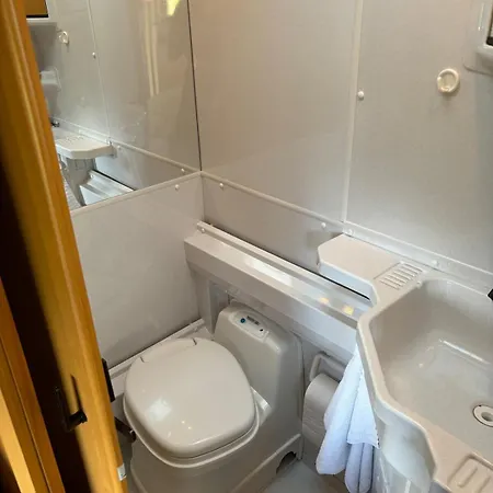 Appartement Campingvogn