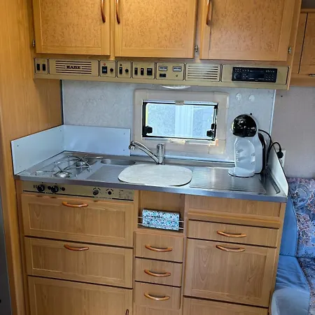 Campingvogn Karlsoy