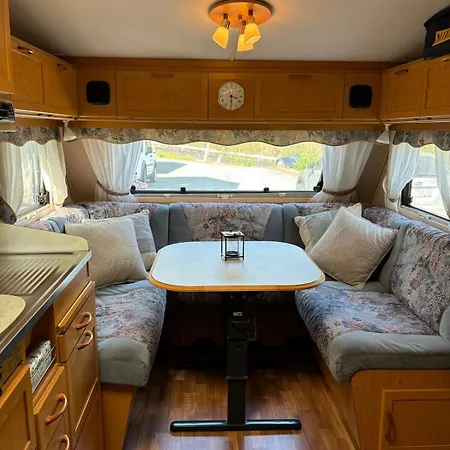Appartement Campingvogn